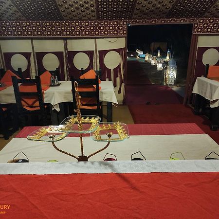 Dounia Luxury Camp Hotel Merzouga Eksteriør billede