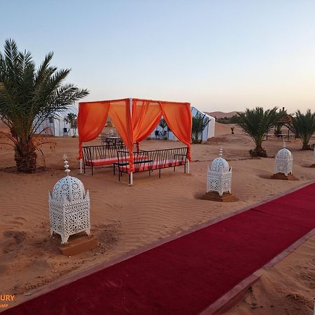 Dounia Luxury Camp Hotel Merzouga Eksteriør billede